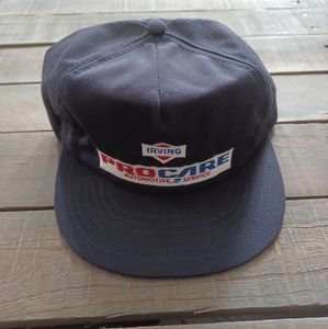 Vintage Irving Snapback